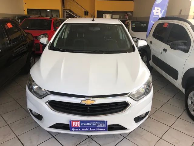 CHEVROLET ONIX 2017 Usados e Novos