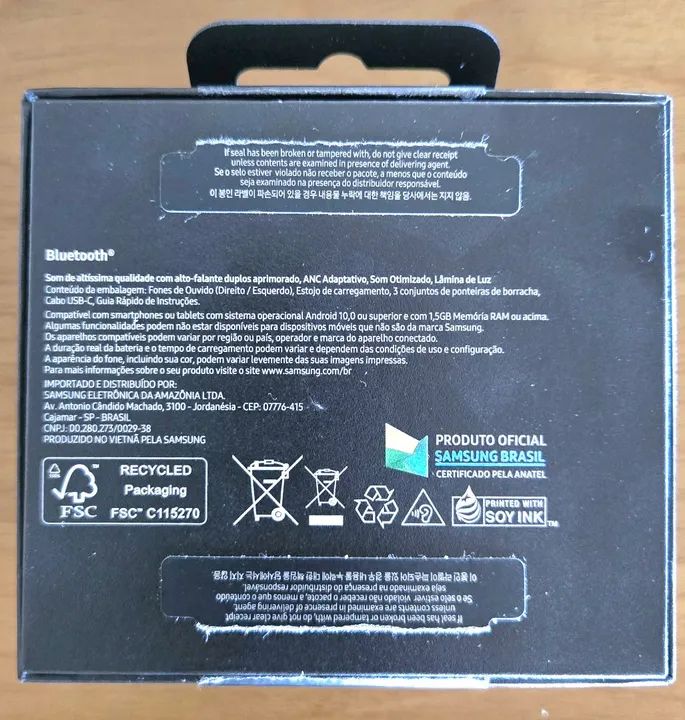 Galaxy Buds 3 Pro  - Foto 3