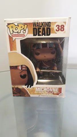 Funko pop michonne sales 38