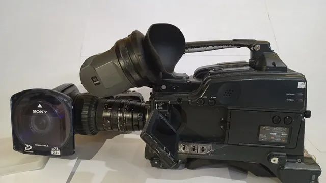 Câmera de Vídeo Profissional - Foto 3