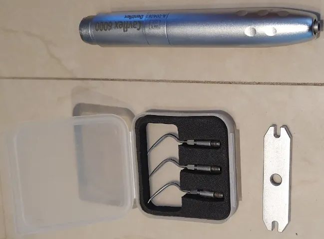 Cavitador Pneumático Cavflex 6000 - Dentflex - Foto 3