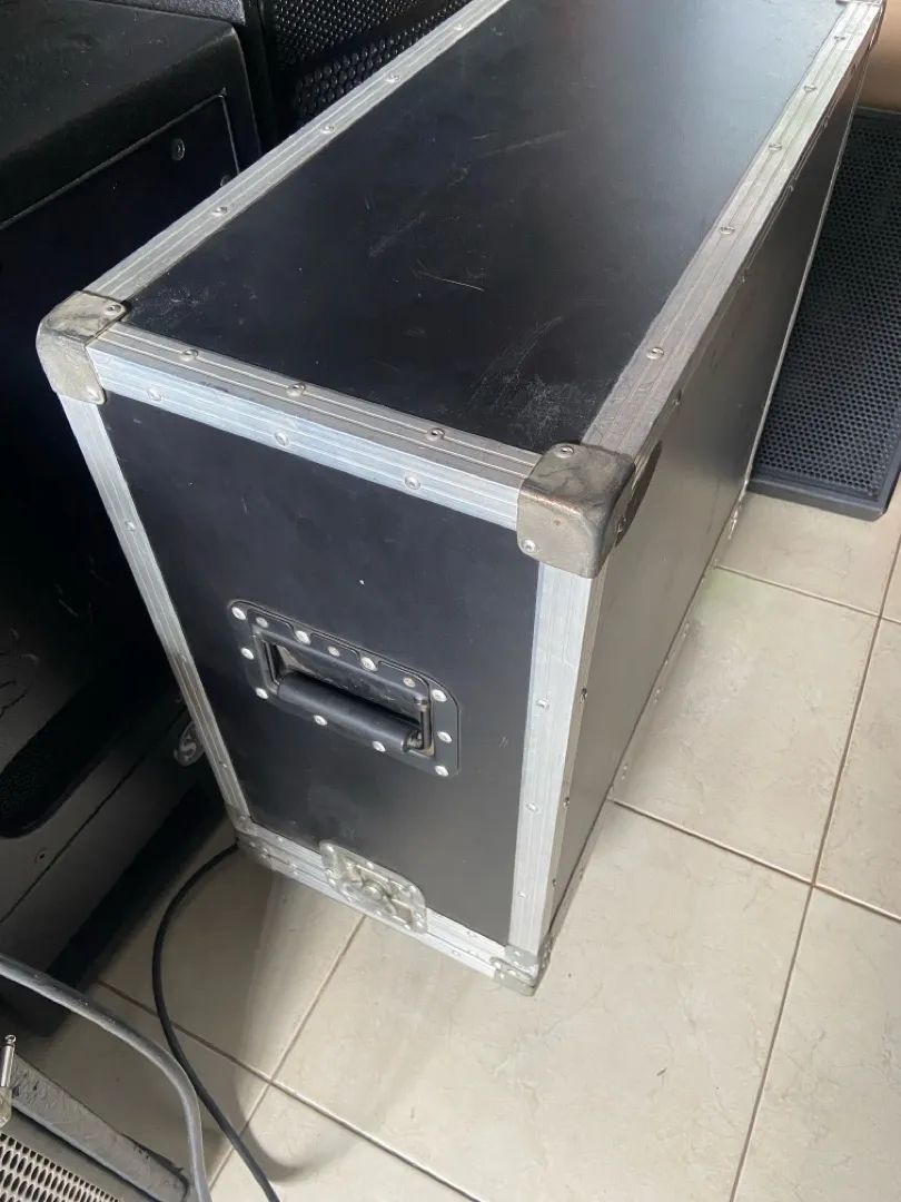 Case Amplificador Fender e Outros  - Foto 5