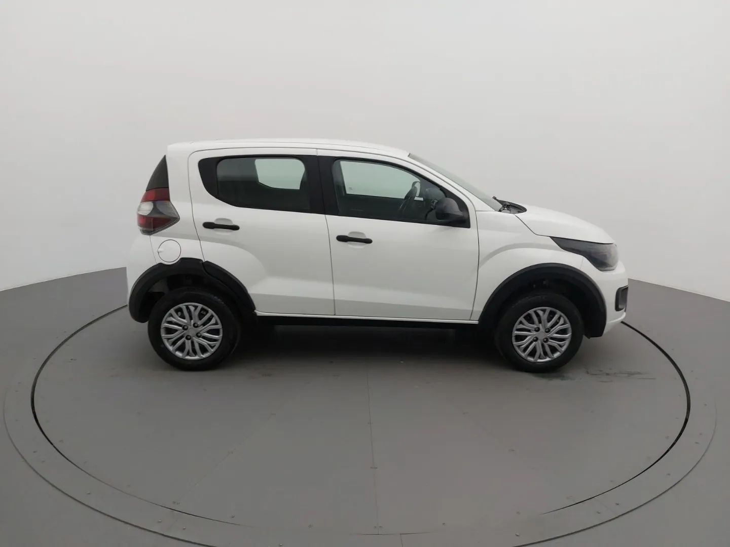 Fiat Mobi 2023 1.0 evo flex like. manual - Foto 6