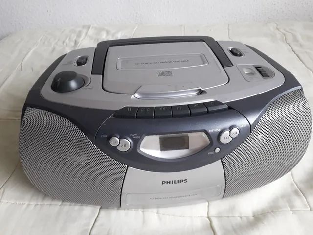 Aparelho  Philips 3 em um a pilha e luz 