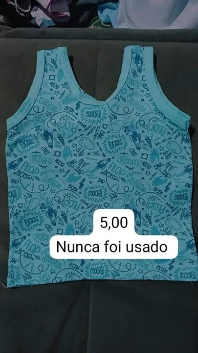 Calça Jeans Bebê - Foto 3