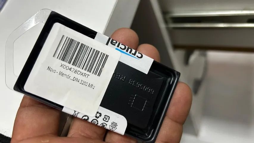 Memória Notebook Crucial 16GB DDR4 3200 Mhz - Foto 3