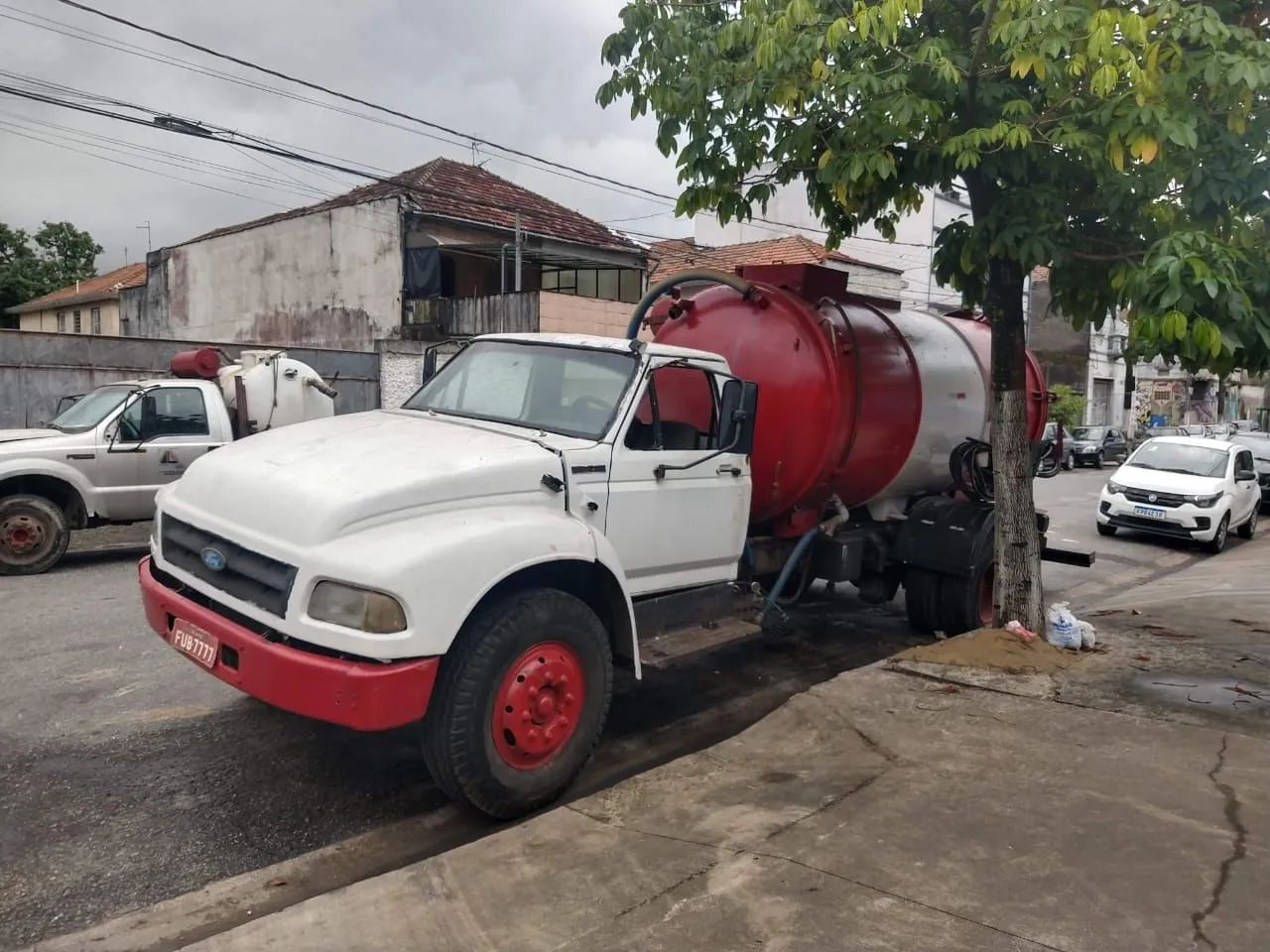 Tanque hidrojato  - Foto 2