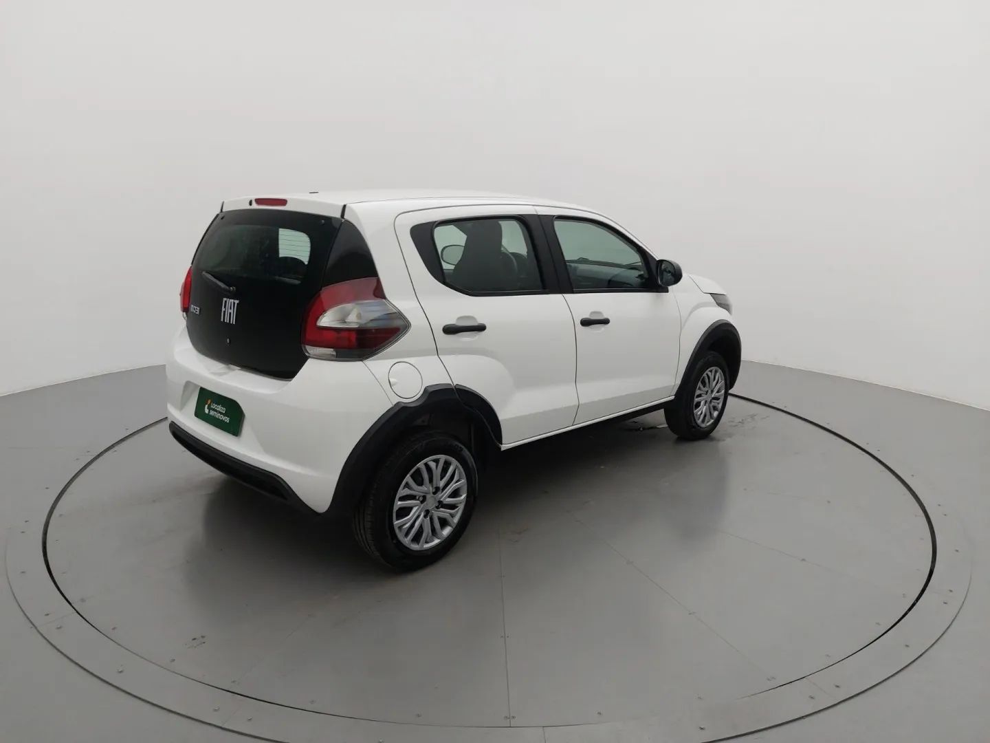 Fiat Mobi 2023 1.0 evo flex like. manual - Foto 5