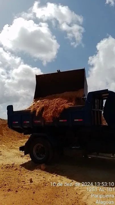 Areia para construção - Qualidade e preço imbatível! - Foto 4