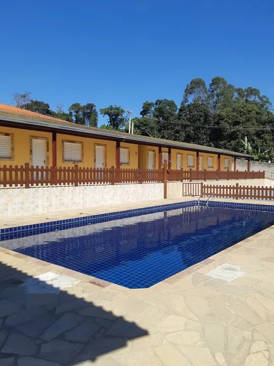 Disponível para Natal e Ano Novo em Guararema