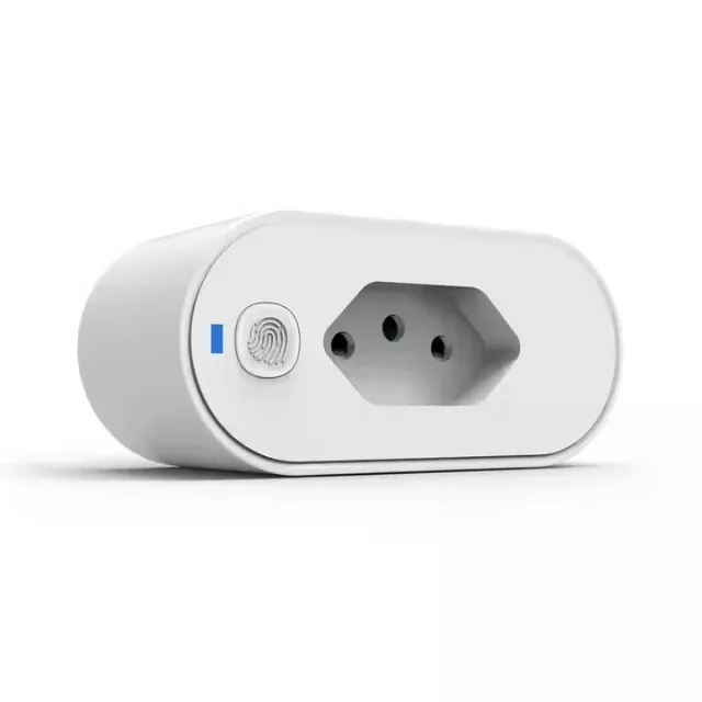 Tomada Inteligente Alexa Smart - Loja Física - Leia a Postagem