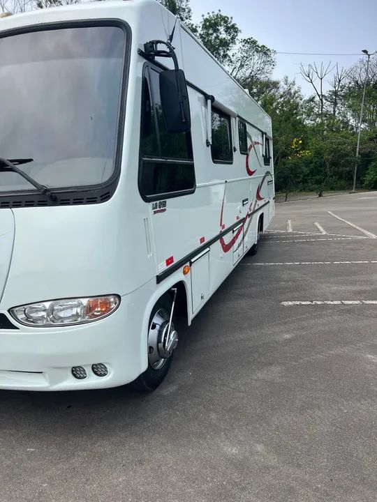 MOTORHOME INDUSTREILER VITÓRIA STAR 2004/2005 - Foto 5