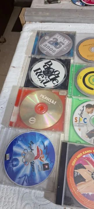CDs de pagode os melhores  - Foto 2
