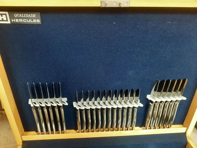 Faqueiro Hercules  - Foto 2