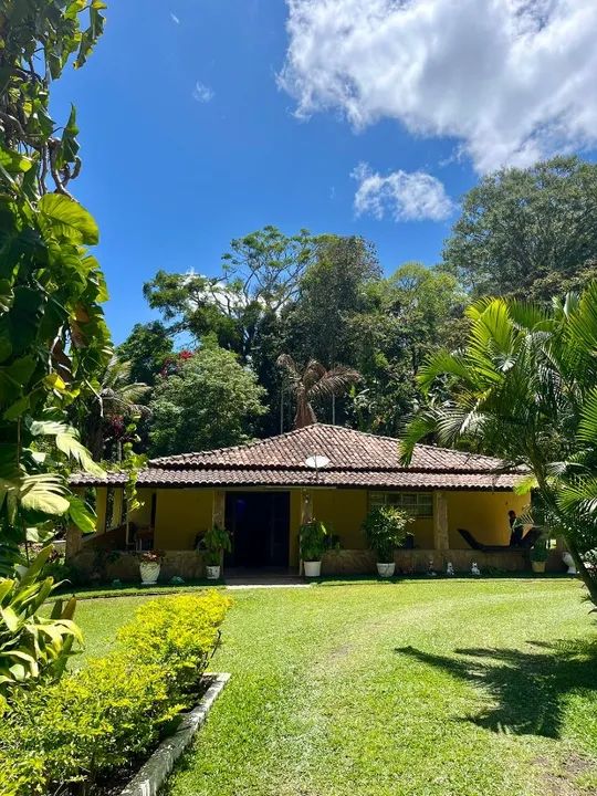 Sitio para alugar em Guaramiranga.