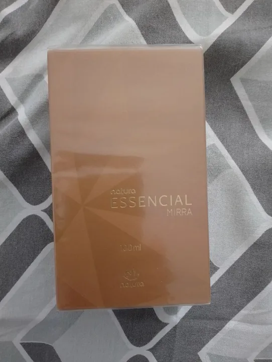 Perfume natura essencial MIRRA