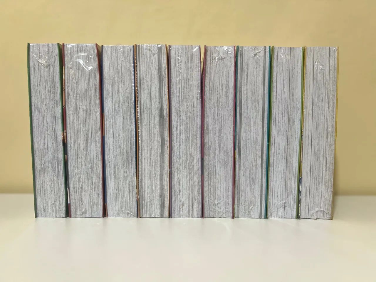 One Piece 3 em 1 - Vol. 1 ao 9 - Foto 2