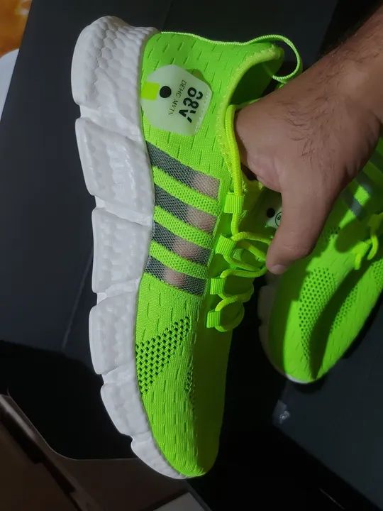 TENIS FAST PRO NOVO - Foto 3