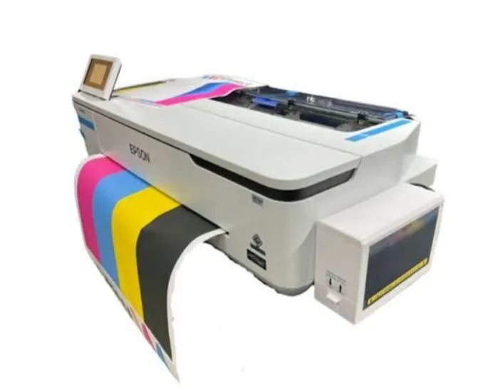 Impressora T3170x com bulkink - Foto 2