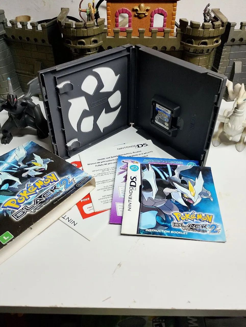 Pokémon Black 2 - Nintendo DS - Foto 5
