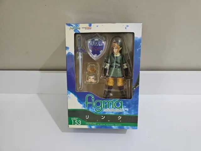 ACTION FIGURE ZELDA