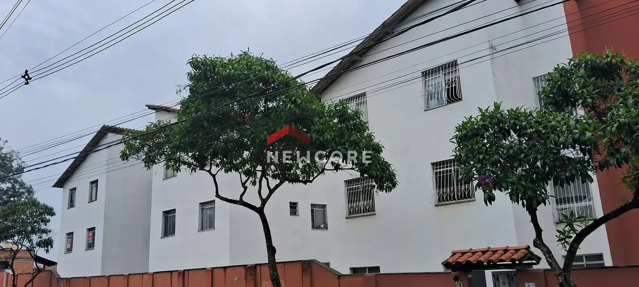 Apartamento em Rua João Gusman - Jaqueline - Belo Horizonte/MG