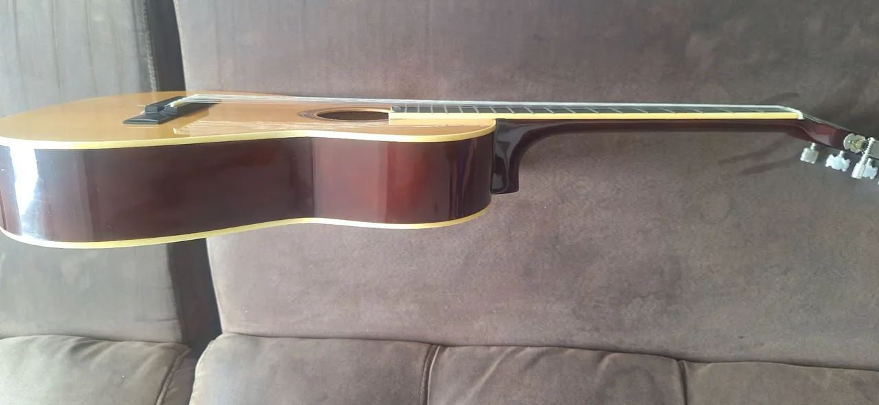 Violão Michael Conservado - Foto 4