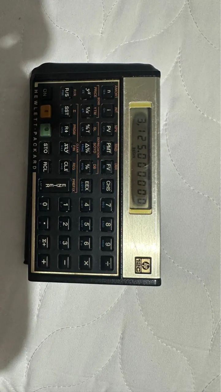 Calculadora HP  - Foto 4
