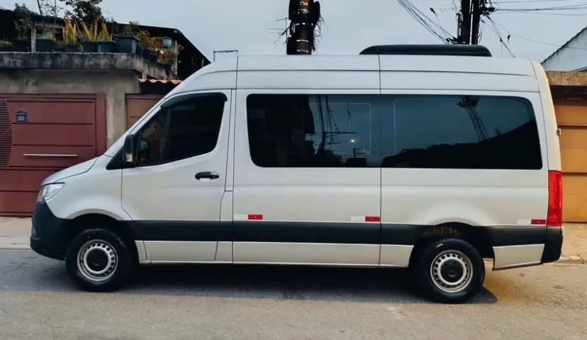 Mercedez bens sprinter 2020 - Foto 6