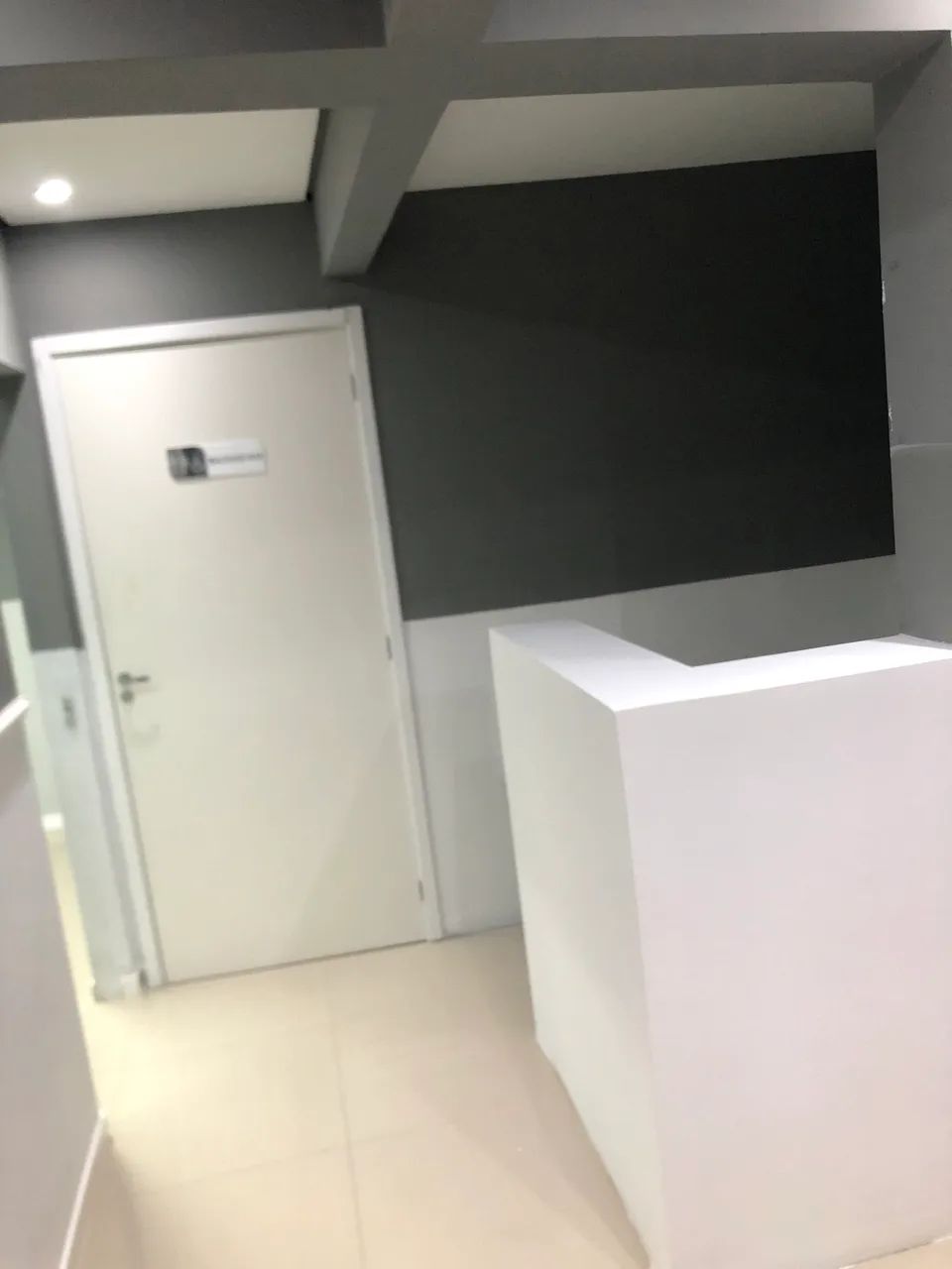 Locação sala comercial 