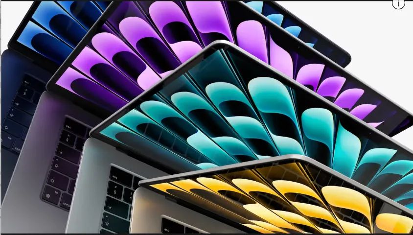 MacBook Air M4 256Gb 16Gb Até 18X ( Super Promoção Hoje Toda Linha