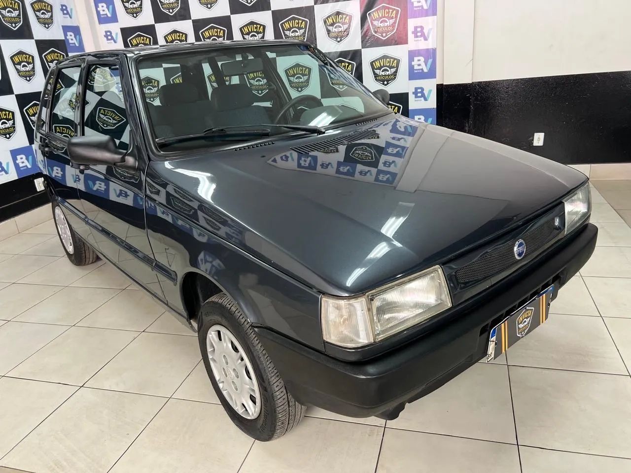 Fiat Uno Mille 1.0 Fire/ F.flex/ Economy 4P 2003