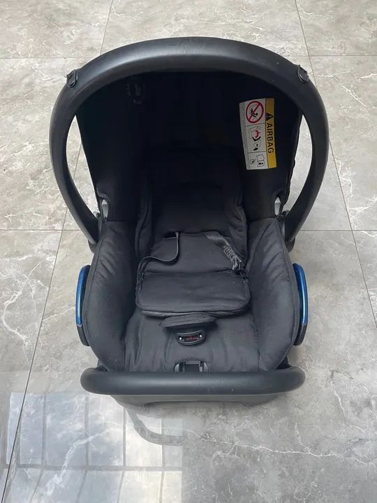 Bebê conforto - Foto 4