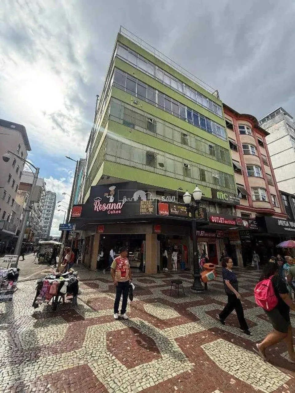 Sala para locação, Centro - Juiz de Fora/MG