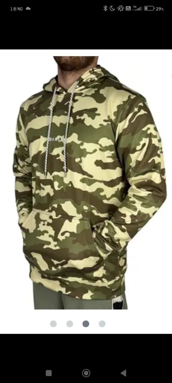 Blusa de frio Oakley  - Foto 2