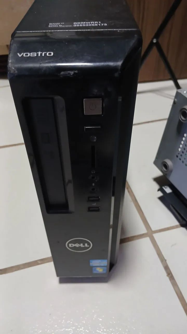 DEEL Desktop Computer, Original, Well-Preserved64308011040387120