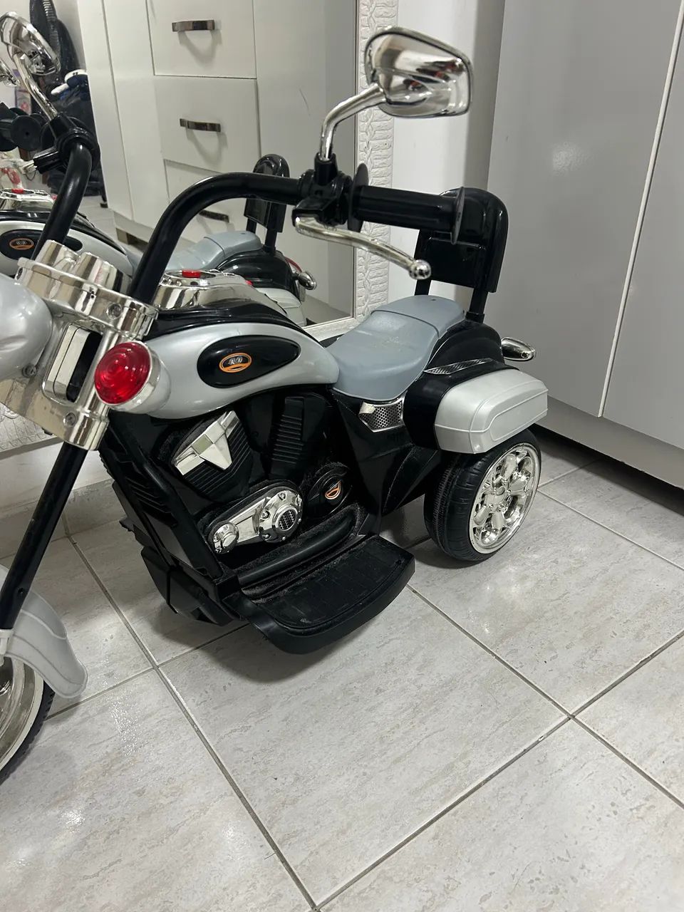 Moto Elétrica  - Foto 2