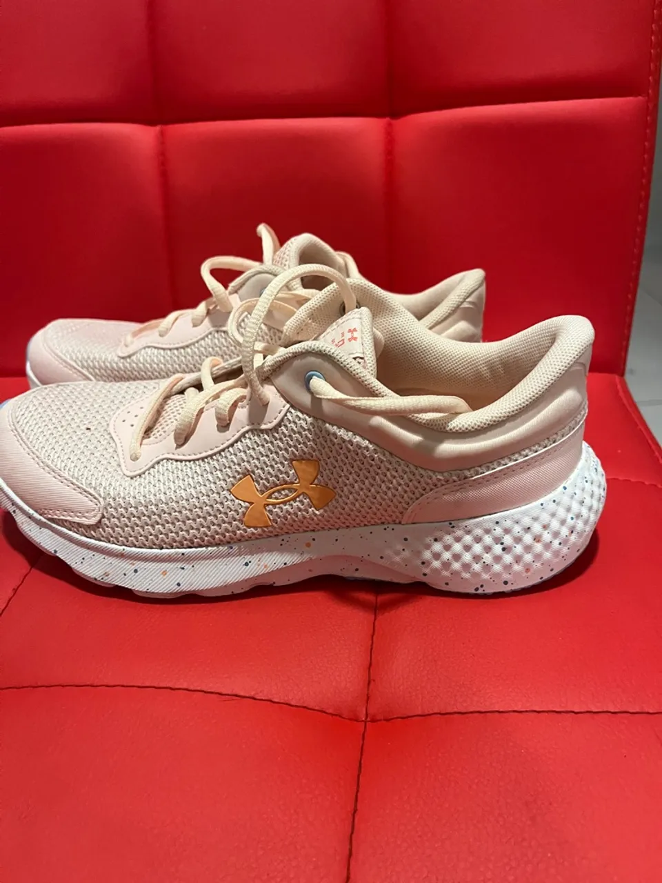 Tênis feminino 35Under Armour