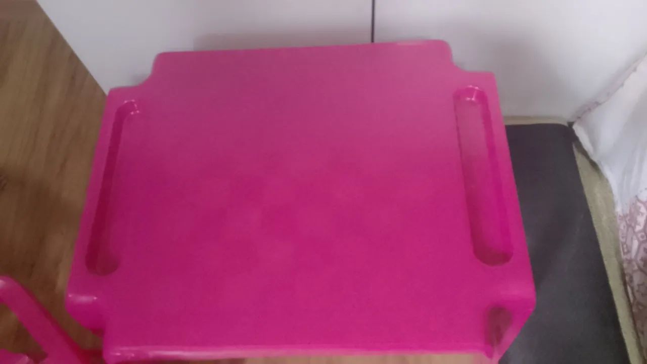 Mesa e cadeira infantil  - Foto 3