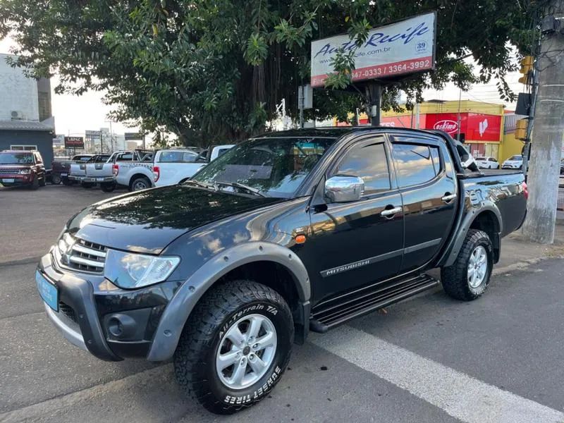 MITSUBISHI L-200 TRITON GLS 3.2 CD TB INT.DIESEL MEC 2014
