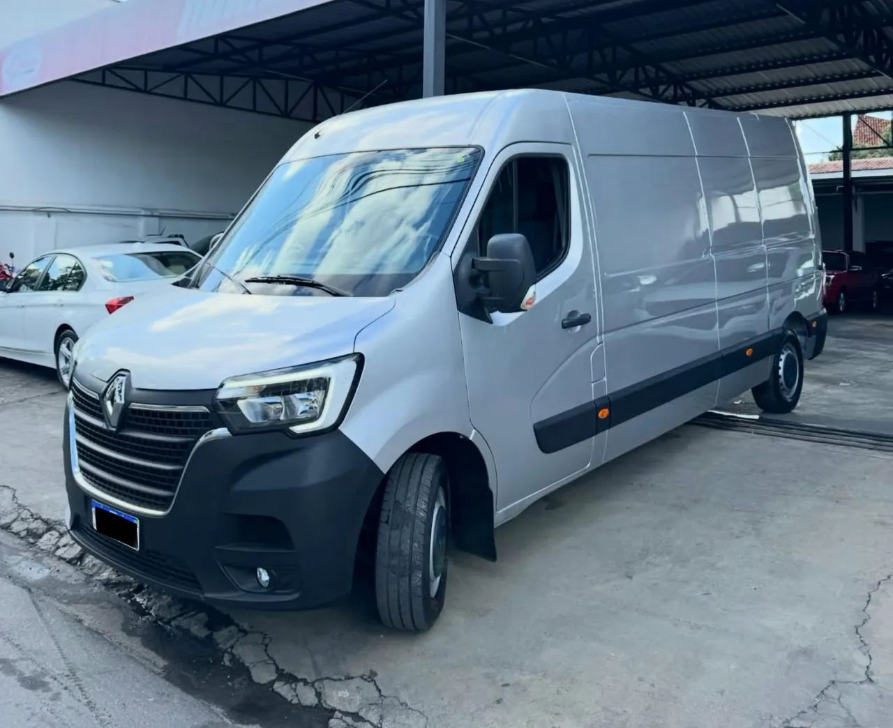 Renault Master Master 2.3 dCi Furgão 16V Diesel 2021