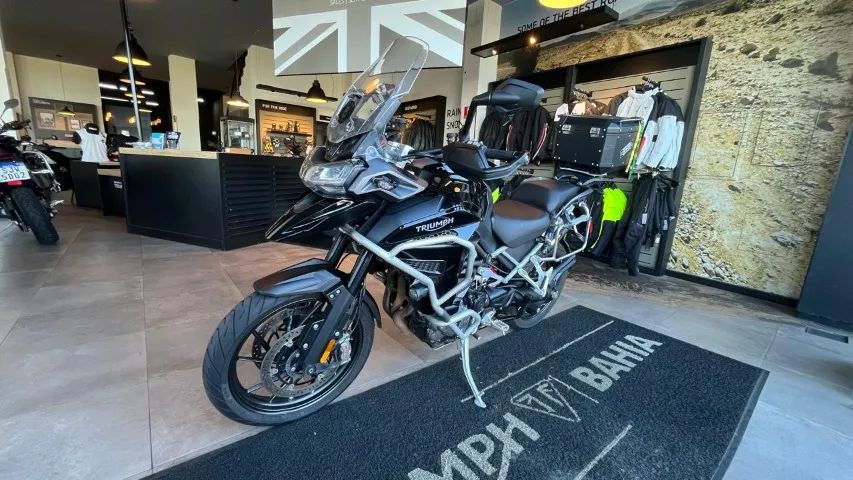 Triumph Tiger 1.200 Gt Explorer - 2024/2024 - Foto 5