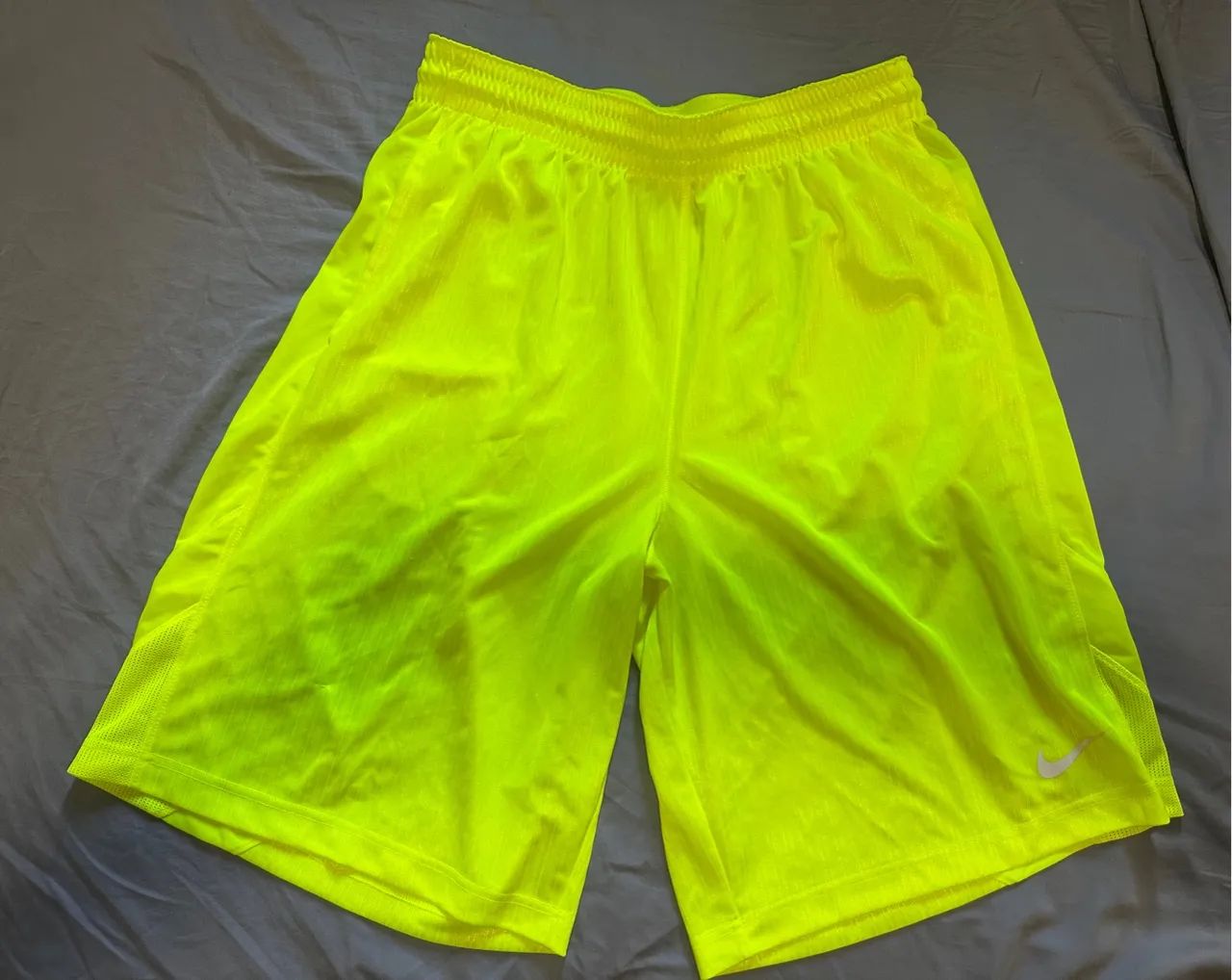 Bermuda Basquete NIKE Nova Original Tamanho GG