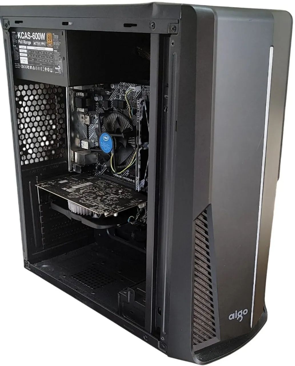 PC Gamer - Pronto para Jogar! Parcelo em até 3x sem juros no cartão 