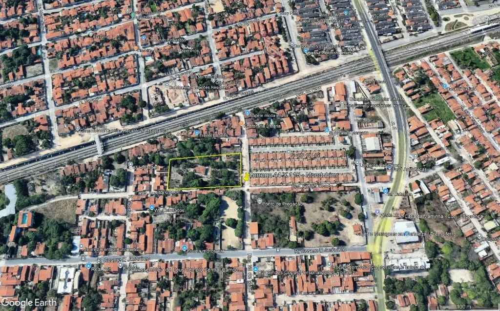 Pronto para construir!