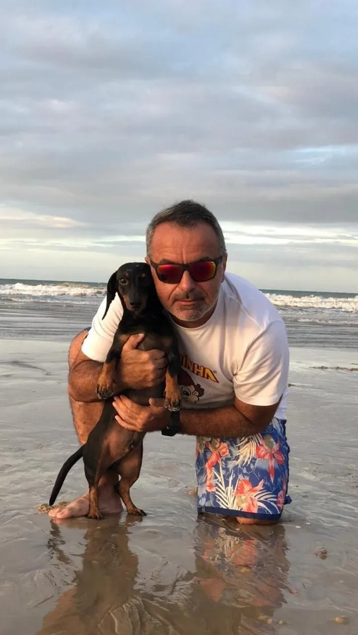 Passeador de Cães Amoroso e Confiável - Seu Pet em Boas Patas! ?<br>