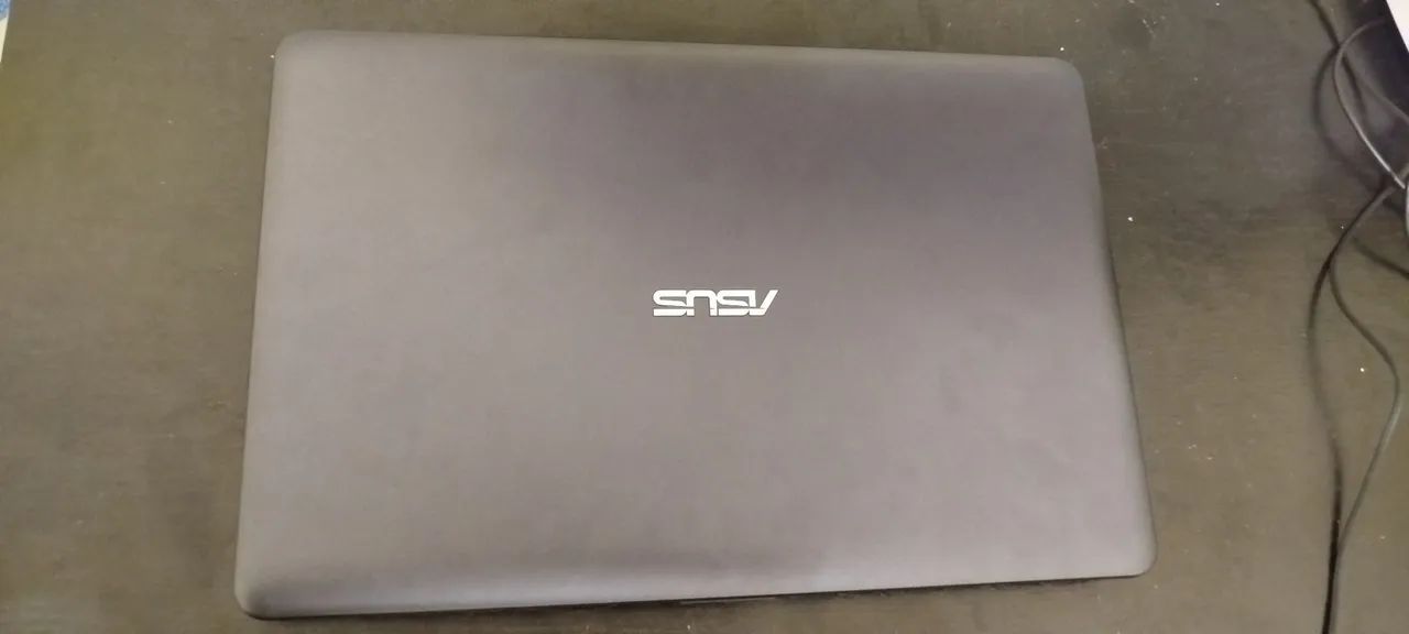 Notebook Asus com tela de 15.6 polegadas - Foto 2