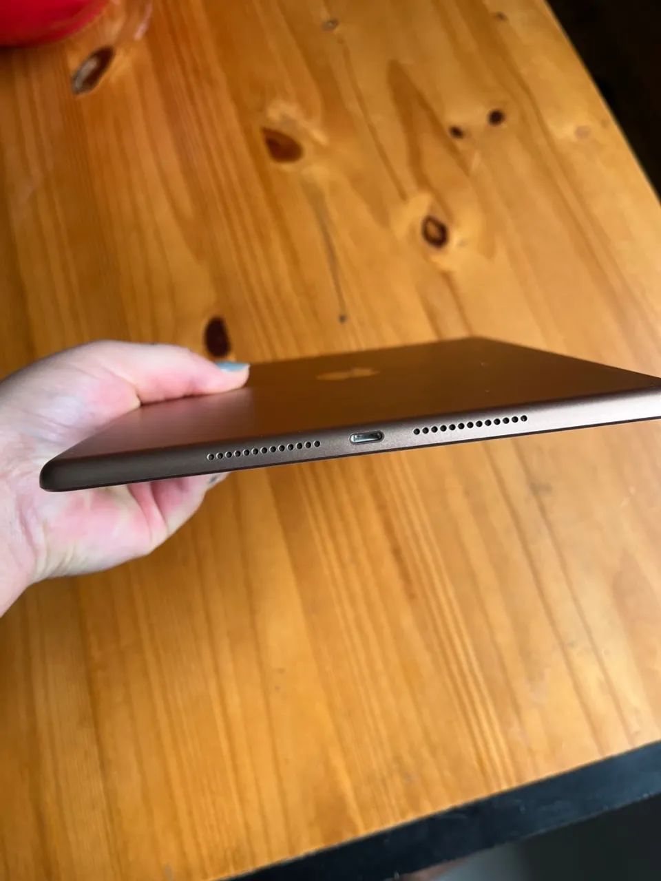 iPad Rose 8 Geração 32GB  - Foto 4