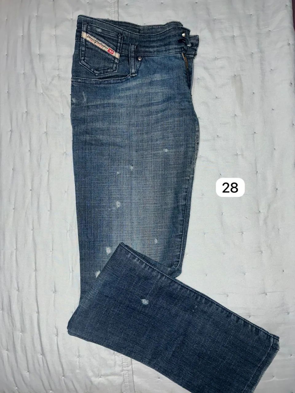 Calça Diesel Feminina - Foto 3