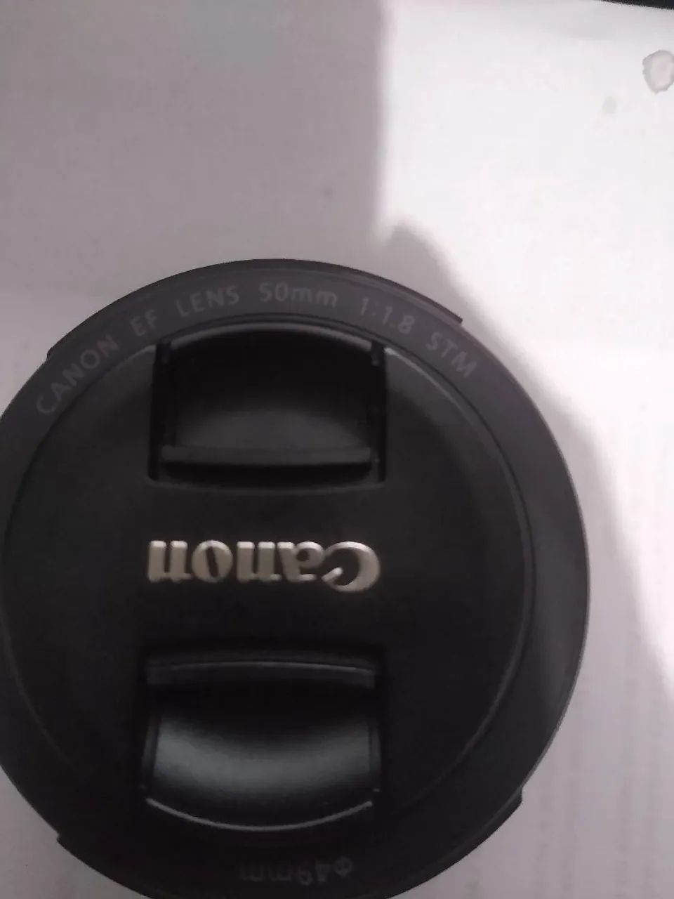 Lente Canon EFs 50mm - Foto 3